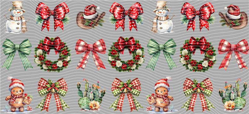 16oz Christmas-S 726